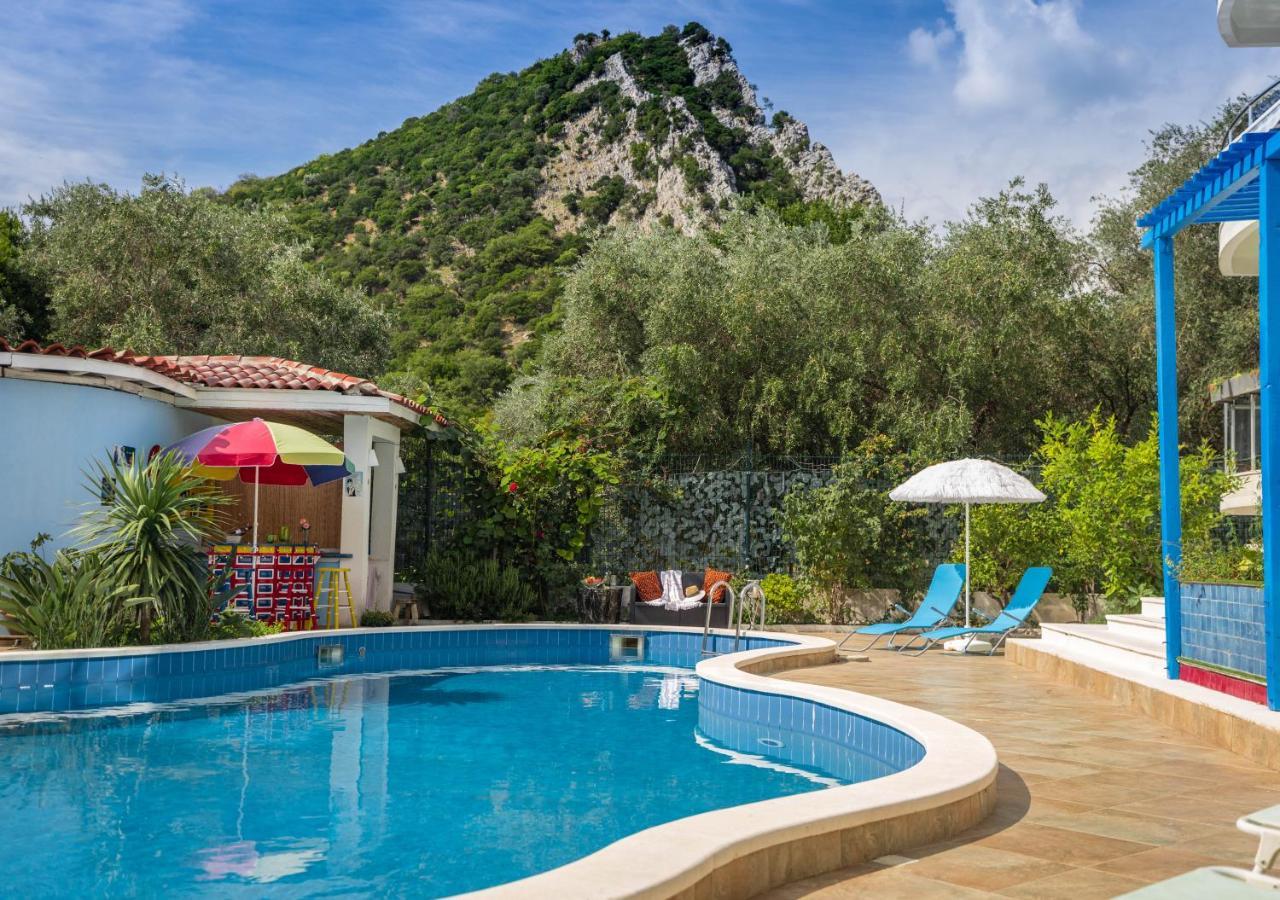 Villa Aurora Petrovac Zewnętrze zdjęcie