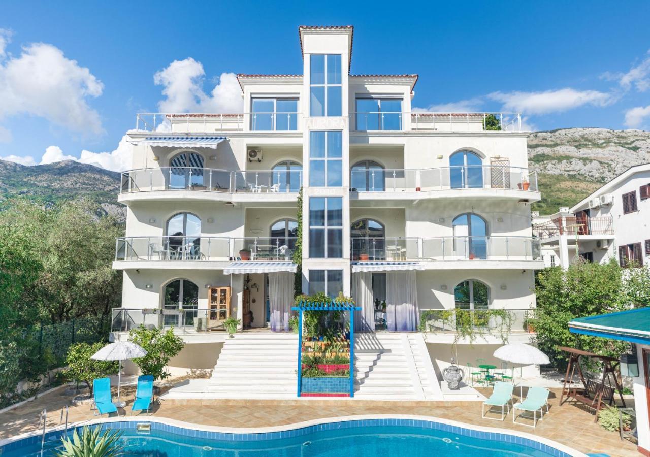 Villa Aurora Petrovac Zewnętrze zdjęcie