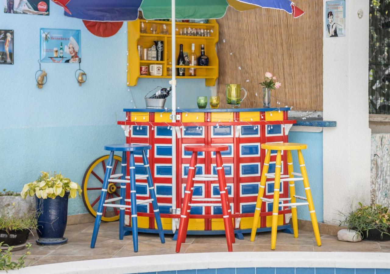 Villa Aurora Petrovac Zewnętrze zdjęcie