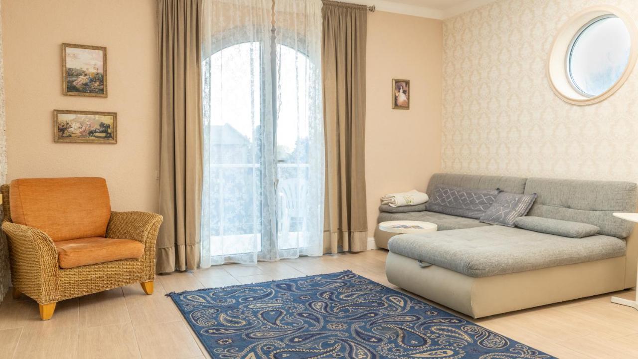 Villa Aurora Petrovac Zewnętrze zdjęcie
