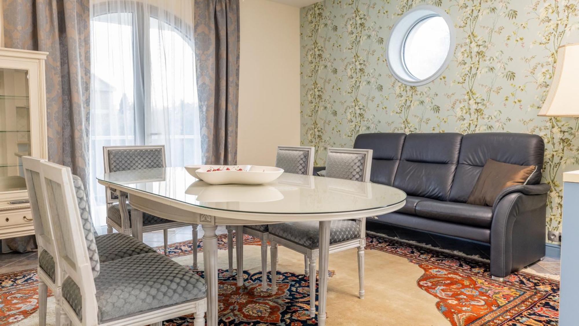 Villa Aurora Petrovac Pokój zdjęcie