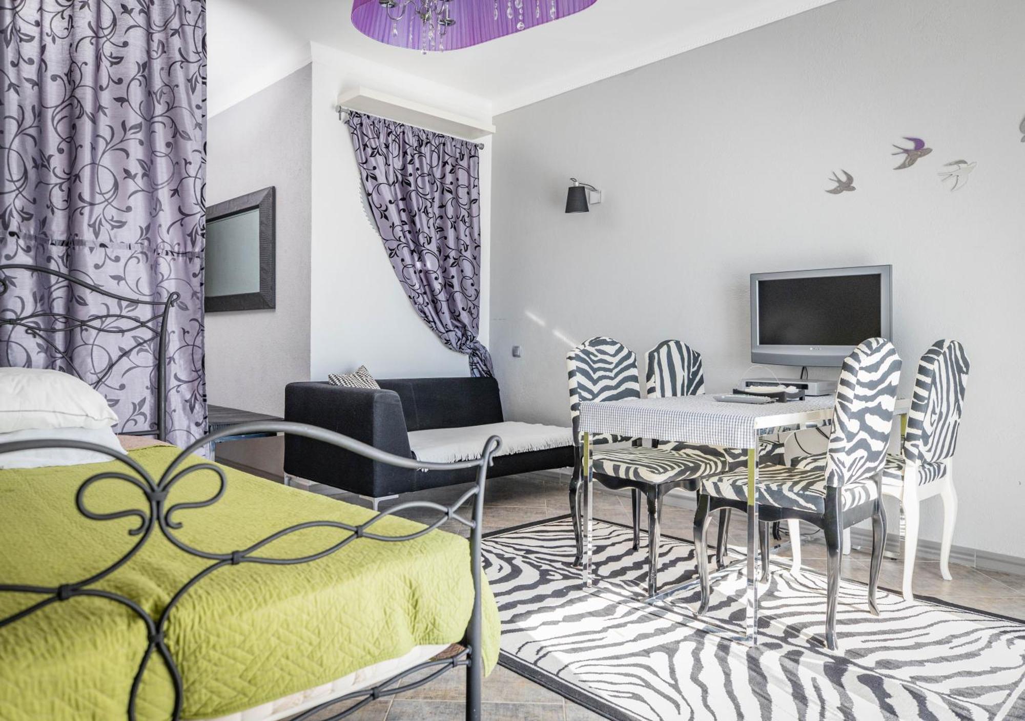 Villa Aurora Petrovac Pokój zdjęcie